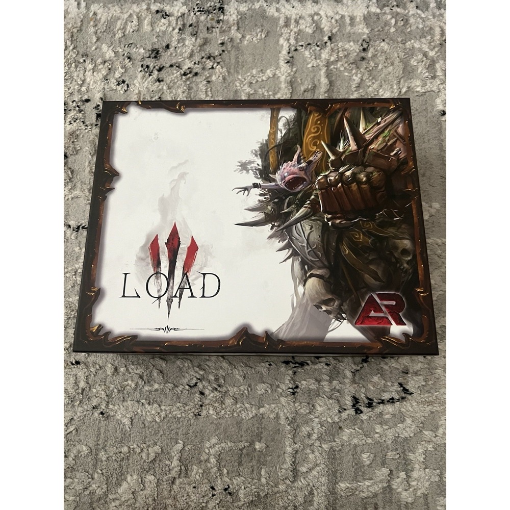 Load League of Ancient Defenders Board Game with Open Stretch Goals And Minis